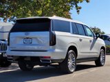 New 2024 Cadillac Escalade ESV Premium Luxury w/ Performance Package image 4