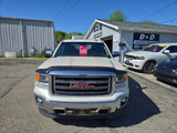 Used 2014 GMC Sierra 1500 SLT w/ SLT Crew Cab Value Package image 3