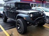 Used 2013 Jeep Wrangler Unlimited Sport image 3