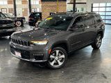 Used 2022 Jeep Grand Cherokee L Limited image 2