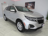 Used 2022 Chevrolet Equinox LT w/ Driver Convenience Package image 2