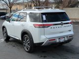 New 2025 Nissan Pathfinder Platinum w/ Black Appearance Package image 6
