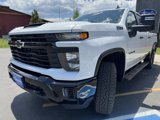 New 2025 Chevrolet Silverado 2500 Custom w/ Custom Convenience Package image 4