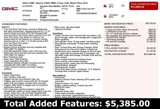 Used 2023 GMC Sierra 1500 AT4 w/ AT4 Premium Package image 3
