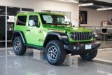 New 2025 Jeep Wrangler Rubicon w/ Convenience Group image 4