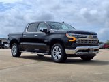 New 2025 Chevrolet Silverado 1500 LTZ w/ LTZ Premium Texas Edition image 3