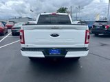 Certified 2022 Ford F150 Lariat w/ Equipment Group 502A High image 5