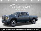 New 2025 GMC Sierra 2500 Denali w/ Denali Reserve Package image 2