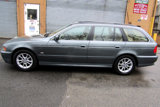 Used 2003 BMW 525i Wagon image 2