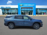 New 2026 Chevrolet Traverse LT w/ Driver Confidence Package image 2