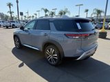 New 2025 Nissan Pathfinder Platinum w/ Cargo Package image 4