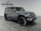 New 2025 Jeep Wrangler Unlimited Sahara image 3