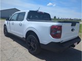 New 2025 Ford Maverick Lariat w/ Black Appearance Package image 5