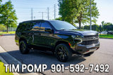 Used 2021 Chevrolet Tahoe Z71 w/ Rear Media and Nav Package image 5