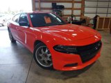 Used 2018 Dodge Charger SXT Plus w/ Blacktop Package image 3