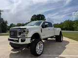 Used 2021 Ford F450 Platinum w/ FX4 Off-Road Package image 3