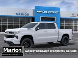 New 2025 Chevrolet Silverado 1500 RST w/ All Star Edition Plus image 2