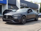 New 2025 Mercedes-Benz CLE 53 AMG 4MATIC Coupe image 2
