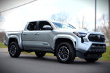Used 2024 Toyota Tacoma TRD Sport w/ TRD Sport Premium Package image 3