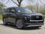New 2025 INFINITI QX80 Sensory image 2