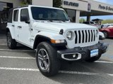 Used 2023 Jeep Wrangler Unlimited Sahara image 3