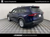 New 2025 Toyota Grand Highlander AWD Hybrid image 3