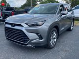 New 2025 Toyota Grand Highlander AWD image 2