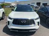 Certified 2022 INFINITI QX60 Sensory w/ Vision Package image 2