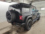Used 2023 Jeep Wrangler Unlimited Sahara image 3