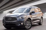 Used 2014 INFINITI QX60 AWD image 4
