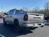 New 2025 RAM 1500 Laramie w/ Night Edition image 4