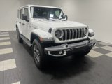 New 2025 Jeep Wrangler Sahara image 5