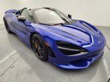 Used 2024 McLaren 750S Spider image 4