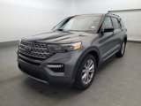 Used 2023 Ford Explorer Limited w/ Equipment Group 301A image 2