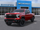 New 2026 Chevrolet Silverado 3500 LTZ w/ LTZ Plus Package image 6