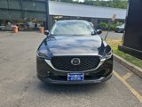 Certified 2022 MAZDA CX-5 AWD 2.5 S w/ Premium Plus Pkg image 3