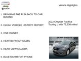 Used 2022 Chrysler Pacifica Touring-L image 2