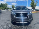 New 2025 Nissan Pathfinder Platinum image 3