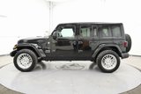 Used 2023 Jeep Wrangler Sahara image 4