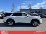 New 2025 Nissan Pathfinder Platinum image 2