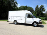 Used 2018 Chevrolet Express 3500 w/ Power Convenience Package image 4
