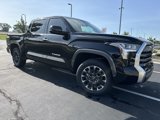 New 2025 Toyota Tundra Limited image 2