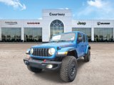 New 2025 Jeep Wrangler Unlimited Rubicon image 2