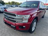 Used 2019 Ford F150 Platinum w/ Equipment Group 701A Luxury image 3