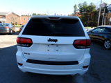 Used 2017 Jeep Grand Cherokee Altitude image 5