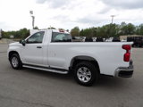 Used 2024 Chevrolet Silverado 1500 W/T w/ WT Fleet Convenience Package image 4