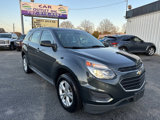 Used 2017 Chevrolet Equinox LS image 3
