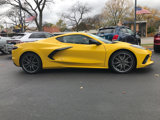 New 2025 Chevrolet Corvette Stingray Premium Cpe w/ Z51 Performance Package image 2