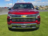 New 2025 Chevrolet Silverado 1500 LTZ w/ Z71 Off-Road Package image 2