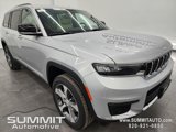 New 2025 Jeep Grand Cherokee L Limited w/ Luxury Tech Group II image 2